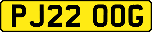 PJ22OOG