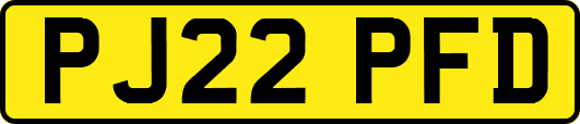 PJ22PFD