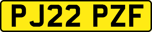 PJ22PZF