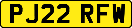 PJ22RFW