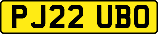 PJ22UBO