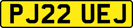 PJ22UEJ