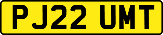 PJ22UMT