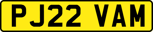 PJ22VAM