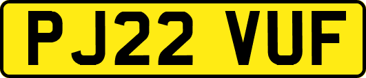 PJ22VUF