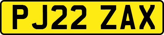 PJ22ZAX