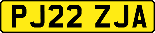 PJ22ZJA