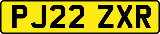 PJ22ZXR