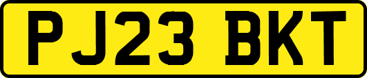 PJ23BKT