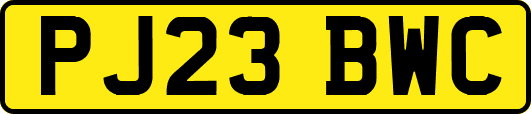PJ23BWC