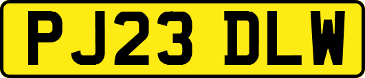 PJ23DLW