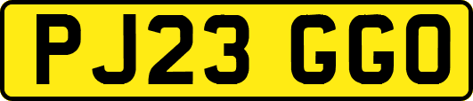 PJ23GGO
