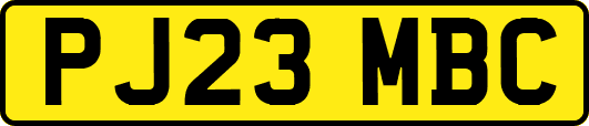 PJ23MBC