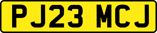 PJ23MCJ
