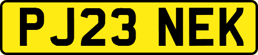 PJ23NEK