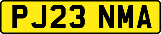 PJ23NMA