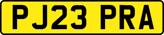 PJ23PRA