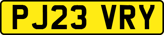 PJ23VRY