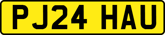 PJ24HAU