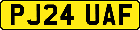 PJ24UAF