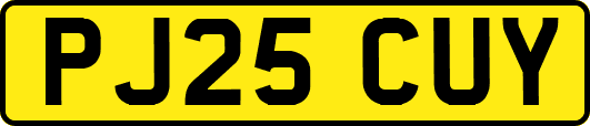 PJ25CUY