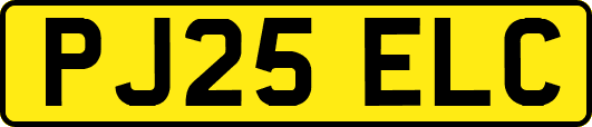 PJ25ELC