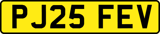 PJ25FEV