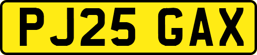 PJ25GAX