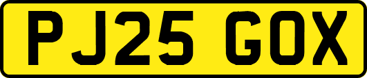 PJ25GOX