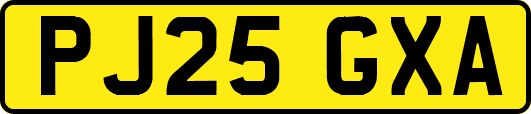 PJ25GXA