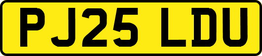 PJ25LDU
