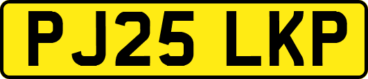 PJ25LKP