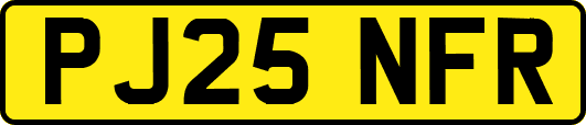 PJ25NFR