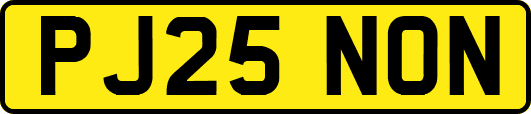PJ25NON