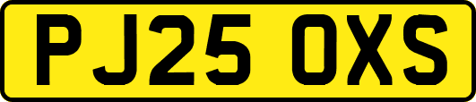 PJ25OXS