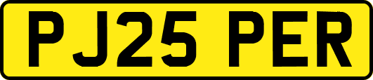 PJ25PER