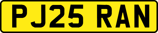 PJ25RAN