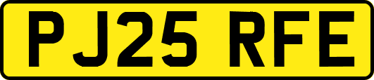 PJ25RFE