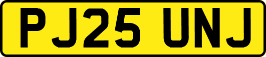 PJ25UNJ
