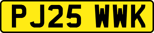 PJ25WWK