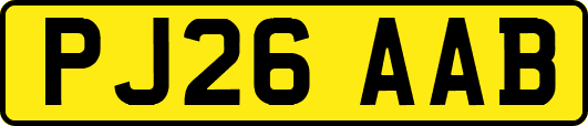 PJ26AAB