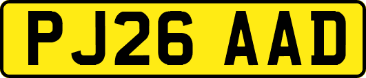 PJ26AAD
