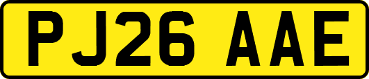 PJ26AAE