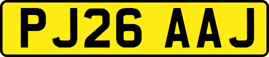 PJ26AAJ