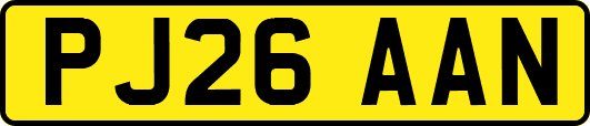 PJ26AAN