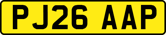 PJ26AAP