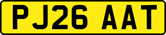 PJ26AAT