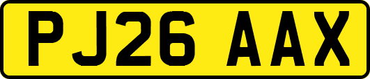 PJ26AAX