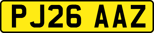 PJ26AAZ