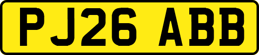 PJ26ABB